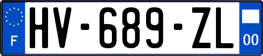 HV-689-ZL