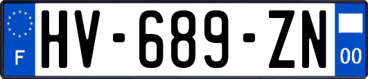 HV-689-ZN