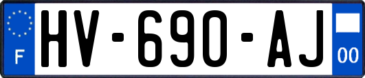 HV-690-AJ