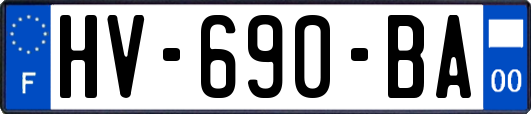 HV-690-BA