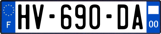 HV-690-DA