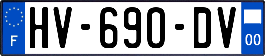 HV-690-DV