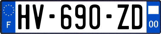 HV-690-ZD