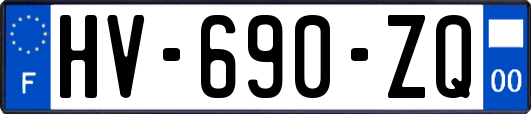 HV-690-ZQ