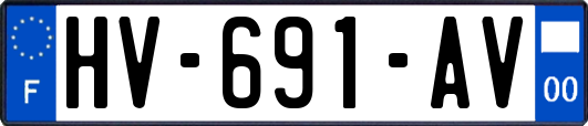 HV-691-AV