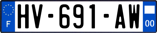 HV-691-AW