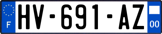 HV-691-AZ