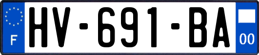 HV-691-BA