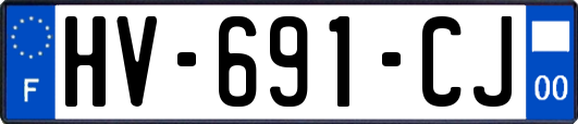 HV-691-CJ
