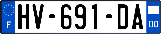 HV-691-DA