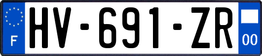 HV-691-ZR