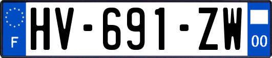 HV-691-ZW