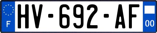 HV-692-AF