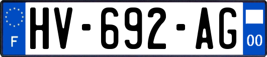 HV-692-AG