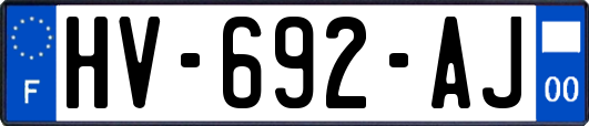 HV-692-AJ