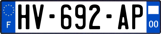 HV-692-AP