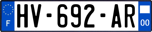 HV-692-AR