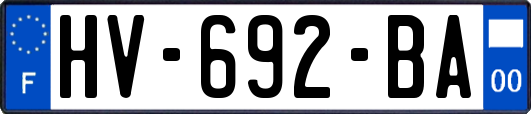 HV-692-BA