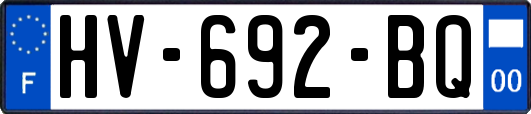 HV-692-BQ