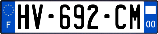 HV-692-CM