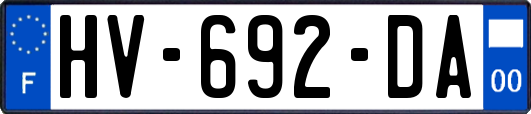 HV-692-DA