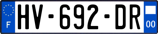 HV-692-DR