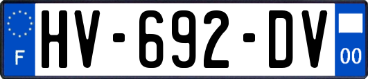 HV-692-DV