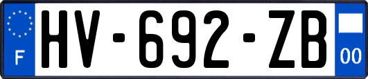 HV-692-ZB