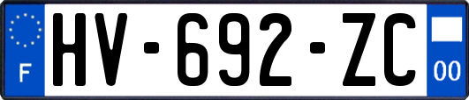 HV-692-ZC