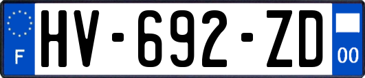 HV-692-ZD