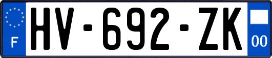HV-692-ZK