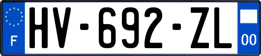 HV-692-ZL
