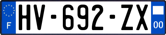 HV-692-ZX