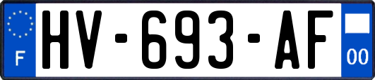 HV-693-AF