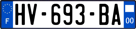 HV-693-BA