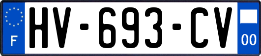HV-693-CV