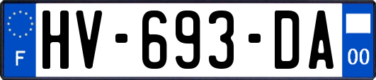 HV-693-DA