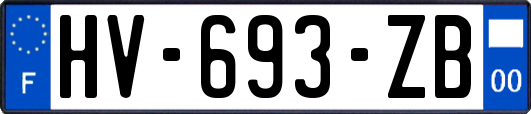 HV-693-ZB