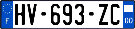 HV-693-ZC