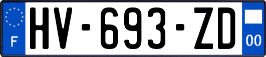HV-693-ZD