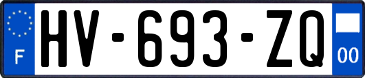HV-693-ZQ