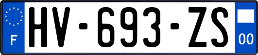 HV-693-ZS