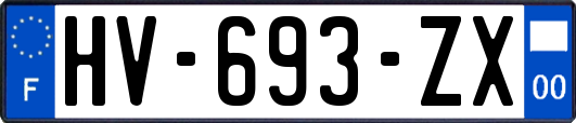 HV-693-ZX