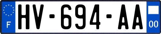 HV-694-AA