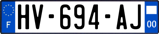 HV-694-AJ