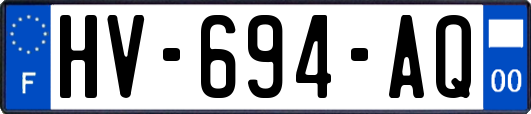 HV-694-AQ