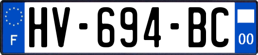 HV-694-BC
