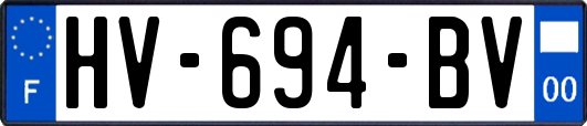 HV-694-BV