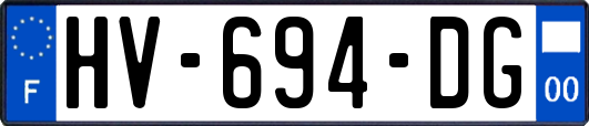 HV-694-DG