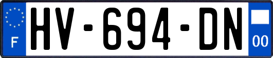 HV-694-DN